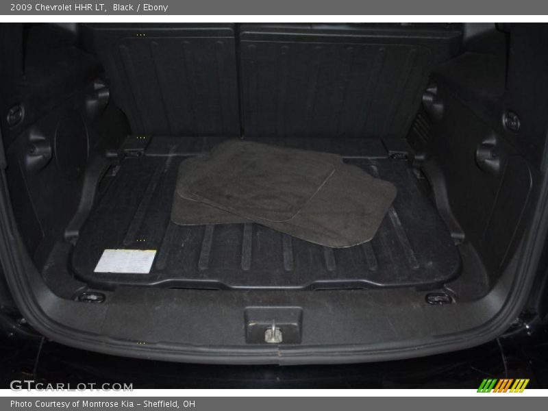 Black / Ebony 2009 Chevrolet HHR LT