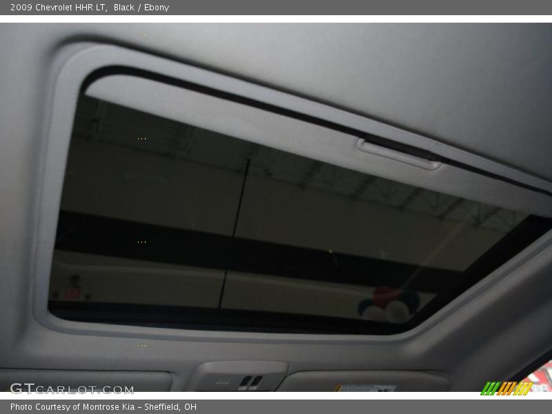 Black / Ebony 2009 Chevrolet HHR LT