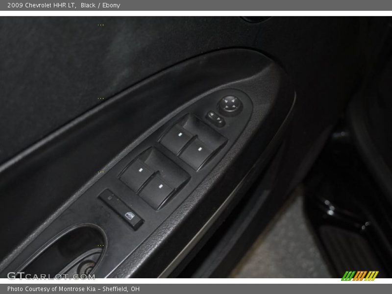 Black / Ebony 2009 Chevrolet HHR LT