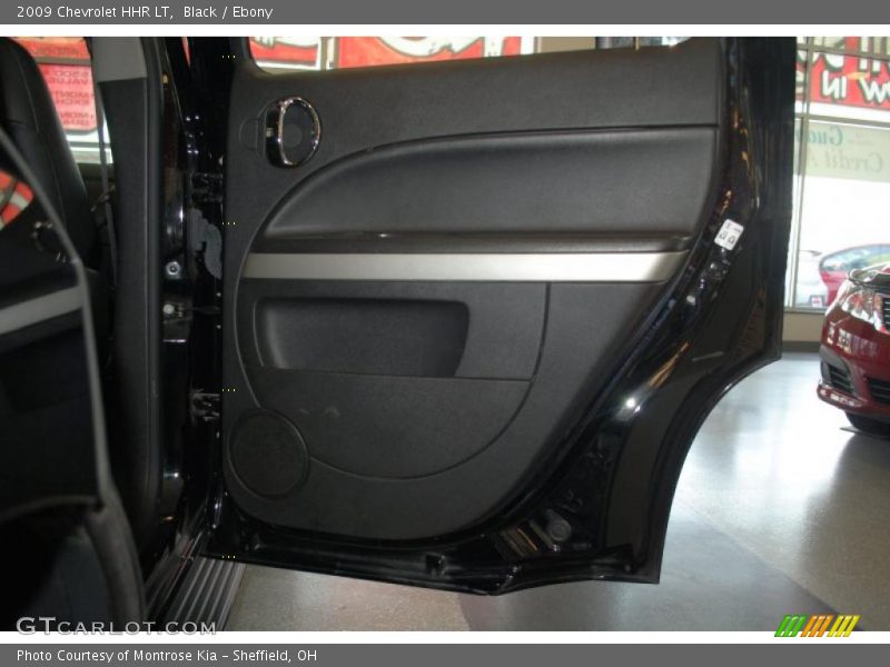 Black / Ebony 2009 Chevrolet HHR LT