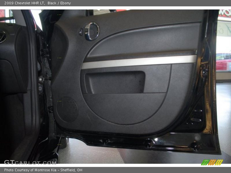 Black / Ebony 2009 Chevrolet HHR LT