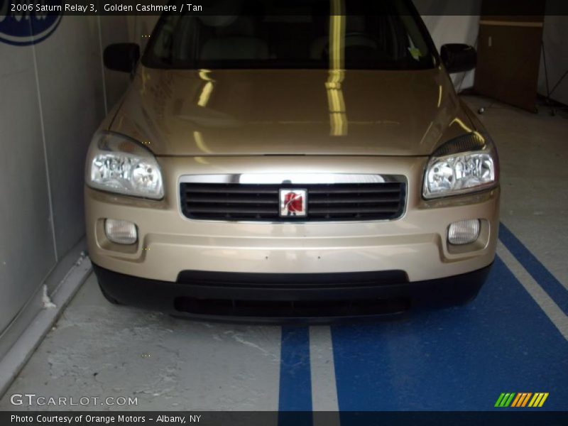 Golden Cashmere / Tan 2006 Saturn Relay 3
