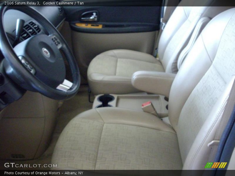 Golden Cashmere / Tan 2006 Saturn Relay 3