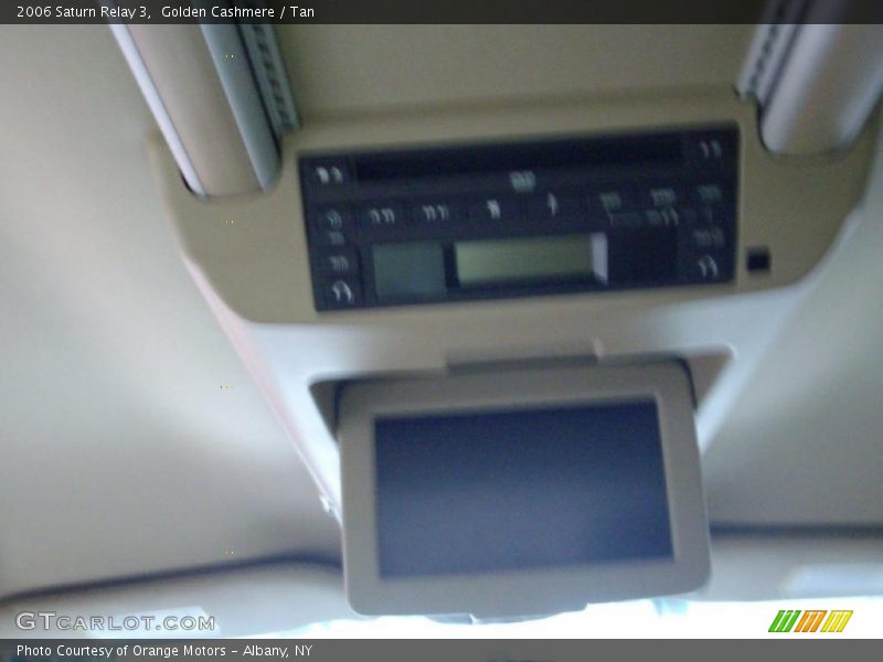 Golden Cashmere / Tan 2006 Saturn Relay 3