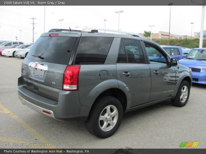 Storm Gray / Gray 2006 Saturn VUE V6