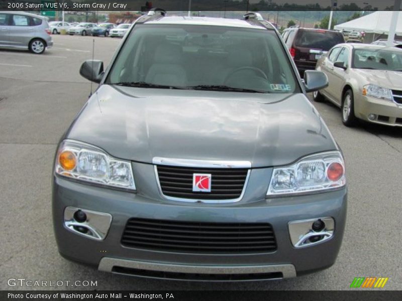 Storm Gray / Gray 2006 Saturn VUE V6