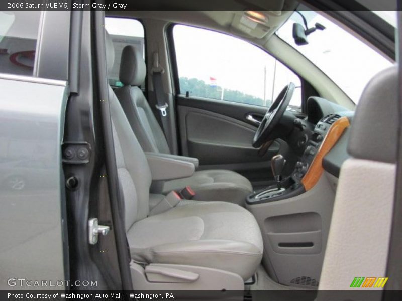 Storm Gray / Gray 2006 Saturn VUE V6
