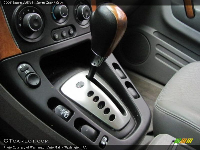 Storm Gray / Gray 2006 Saturn VUE V6
