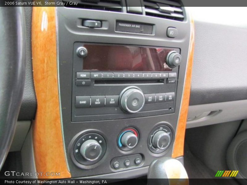 Storm Gray / Gray 2006 Saturn VUE V6