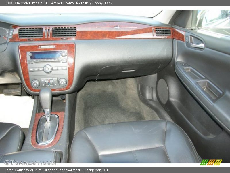 Amber Bronze Metallic / Ebony Black 2006 Chevrolet Impala LT