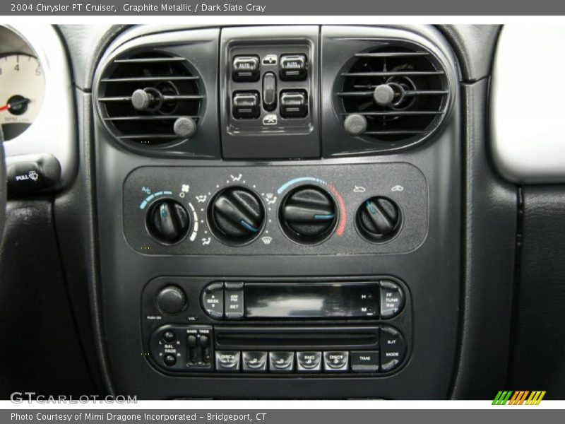 Graphite Metallic / Dark Slate Gray 2004 Chrysler PT Cruiser