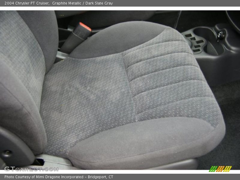 Graphite Metallic / Dark Slate Gray 2004 Chrysler PT Cruiser