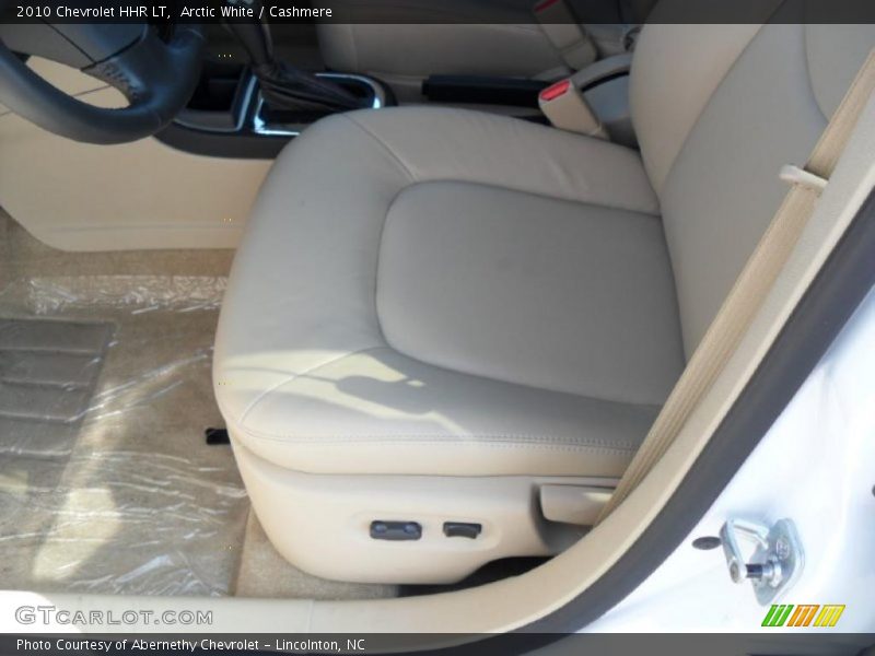 Arctic White / Cashmere 2010 Chevrolet HHR LT