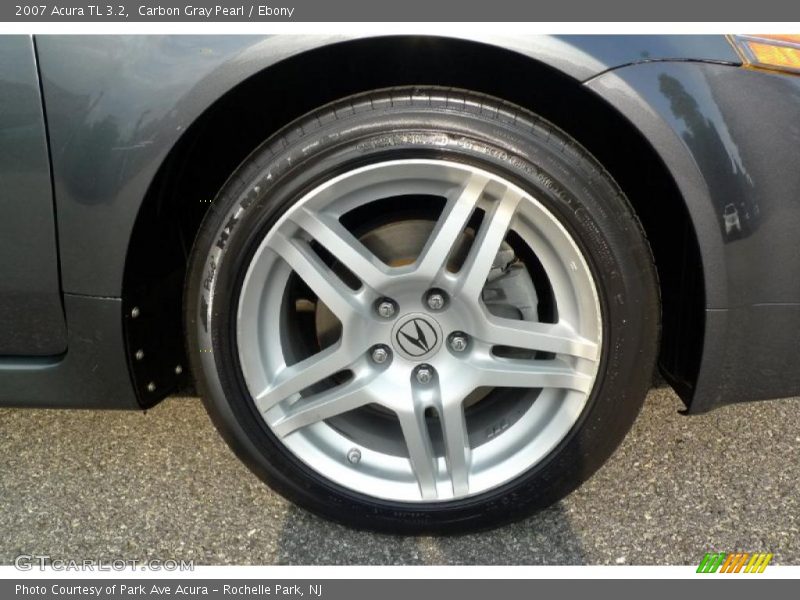  2007 TL 3.2 Wheel