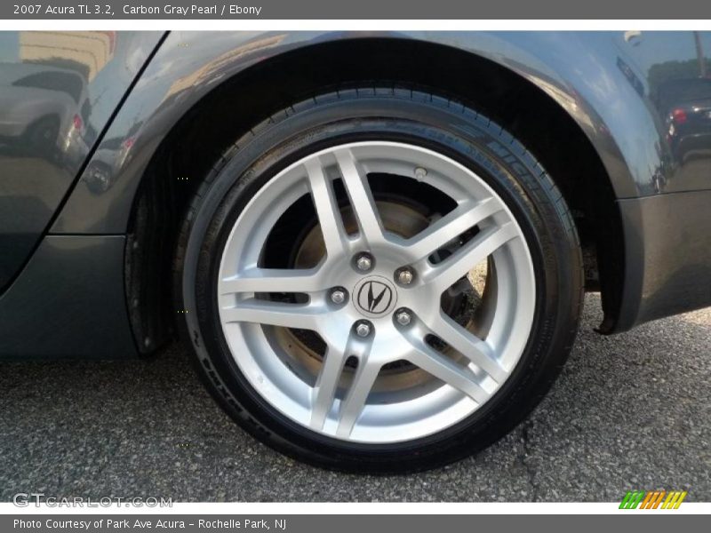  2007 TL 3.2 Wheel