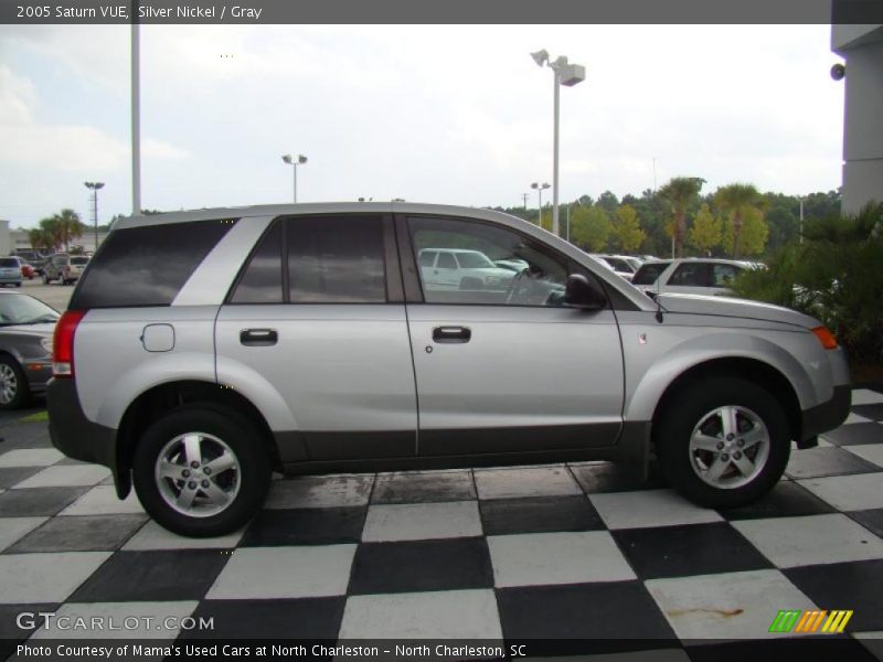 Silver Nickel / Gray 2005 Saturn VUE