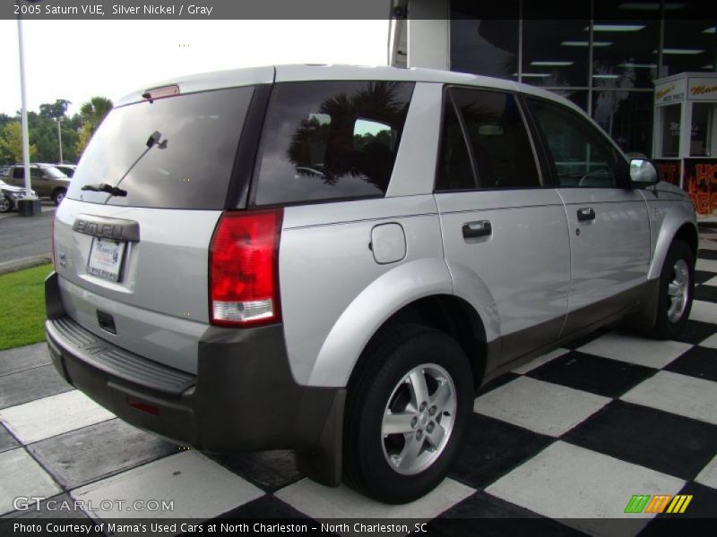 Silver Nickel / Gray 2005 Saturn VUE