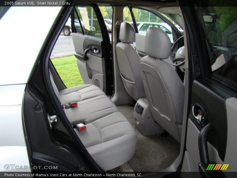 Silver Nickel / Gray 2005 Saturn VUE