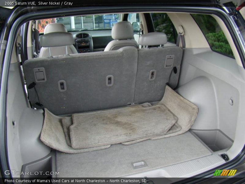 Silver Nickel / Gray 2005 Saturn VUE