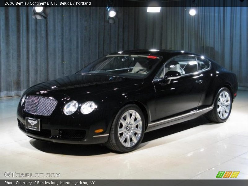 Beluga / Portland 2006 Bentley Continental GT