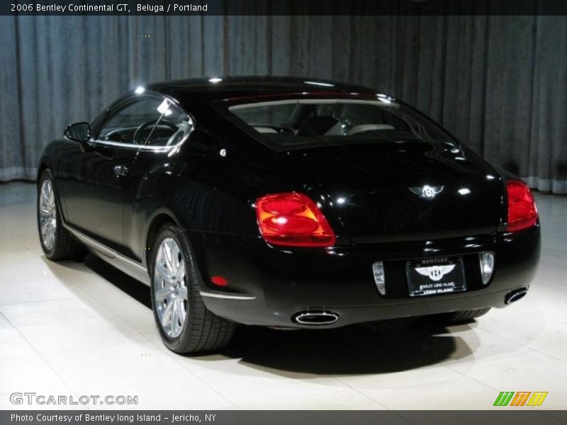 Beluga / Portland 2006 Bentley Continental GT