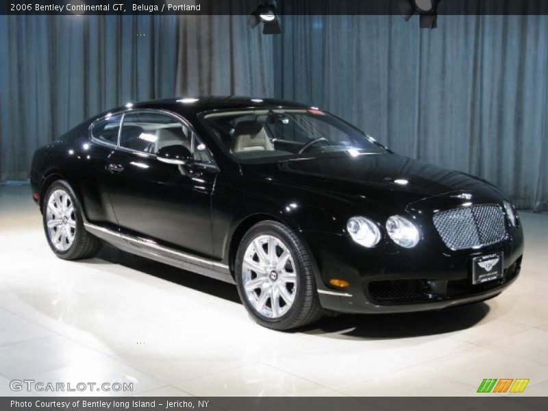 Beluga / Portland 2006 Bentley Continental GT