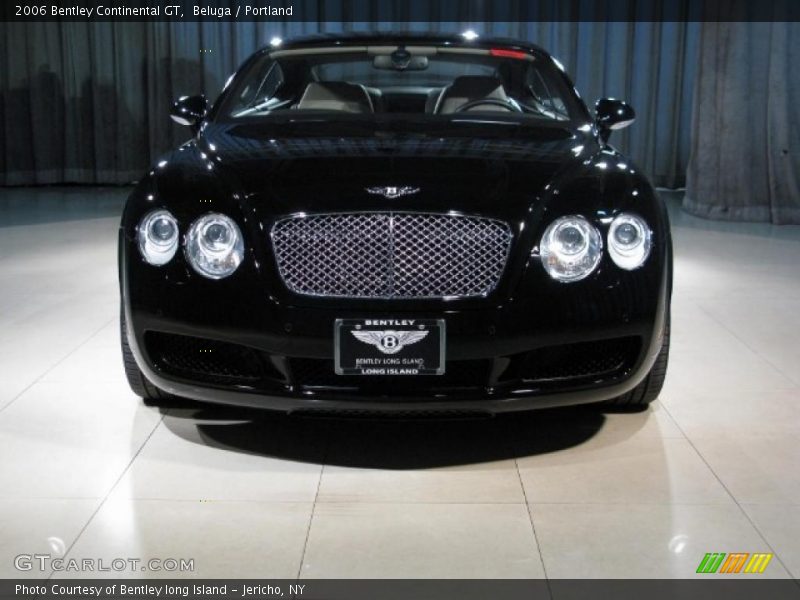 Beluga / Portland 2006 Bentley Continental GT