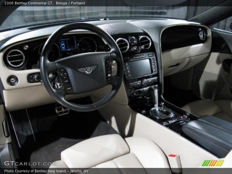 Beluga / Portland 2006 Bentley Continental GT