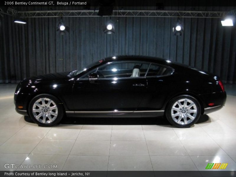 Beluga / Portland 2006 Bentley Continental GT