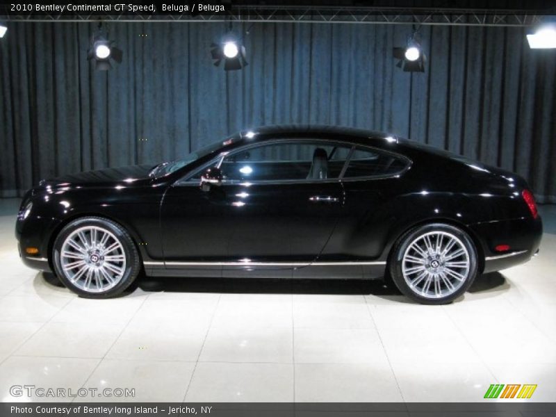 Beluga / Beluga 2010 Bentley Continental GT Speed