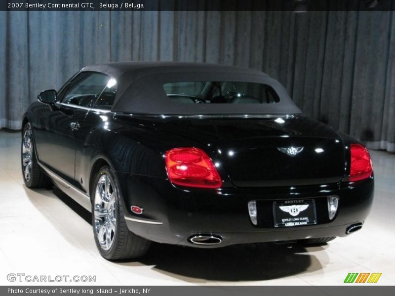 Beluga / Beluga 2007 Bentley Continental GTC