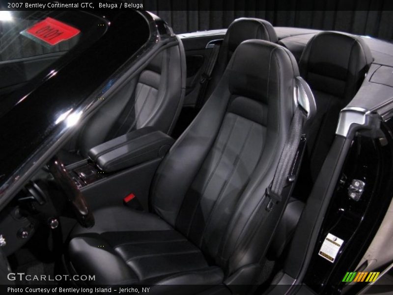 Beluga / Beluga 2007 Bentley Continental GTC