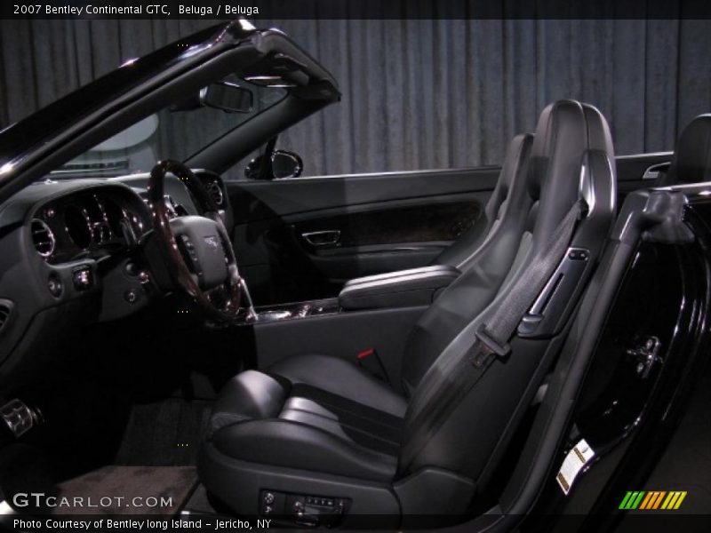 Beluga / Beluga 2007 Bentley Continental GTC