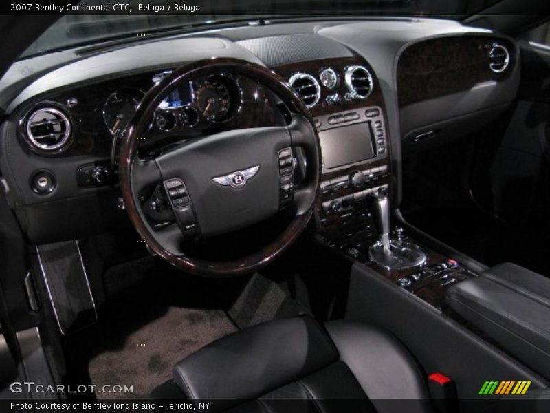 Beluga / Beluga 2007 Bentley Continental GTC