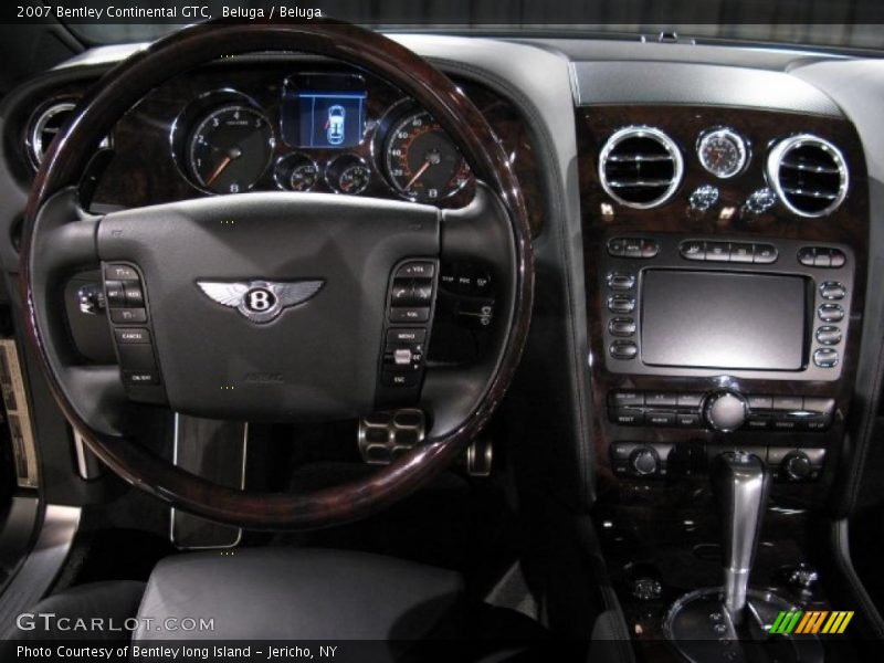 Beluga / Beluga 2007 Bentley Continental GTC