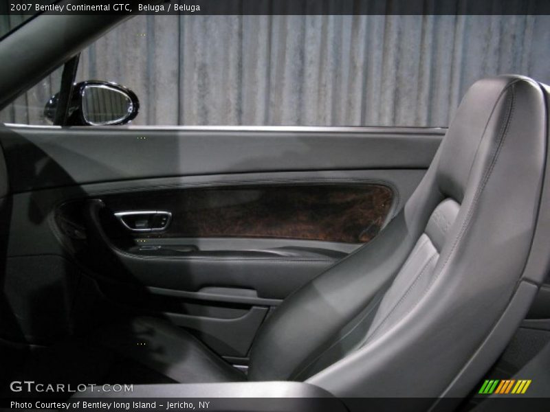 Beluga / Beluga 2007 Bentley Continental GTC