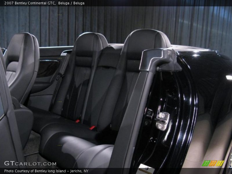 Beluga / Beluga 2007 Bentley Continental GTC