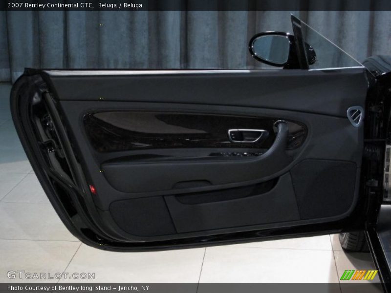 Beluga / Beluga 2007 Bentley Continental GTC
