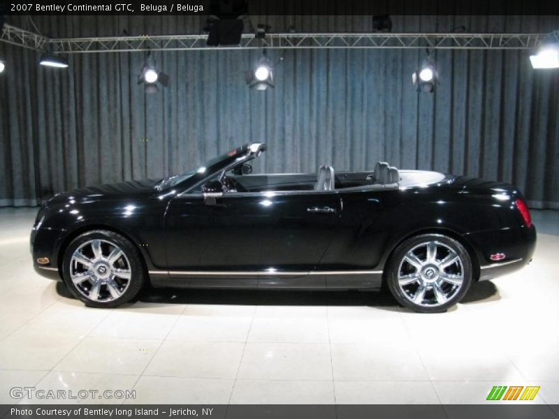 Beluga / Beluga 2007 Bentley Continental GTC
