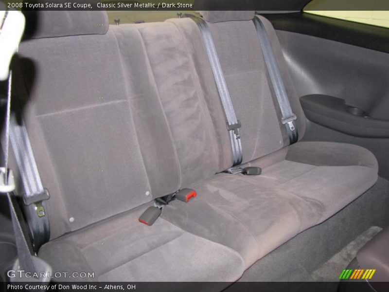Classic Silver Metallic / Dark Stone 2008 Toyota Solara SE Coupe