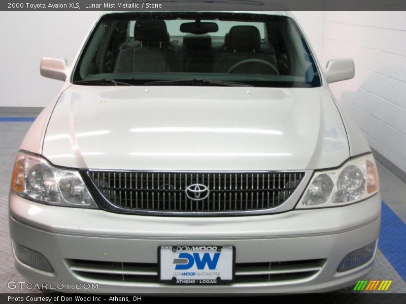 Lunar Mist Metallic / Stone 2000 Toyota Avalon XLS