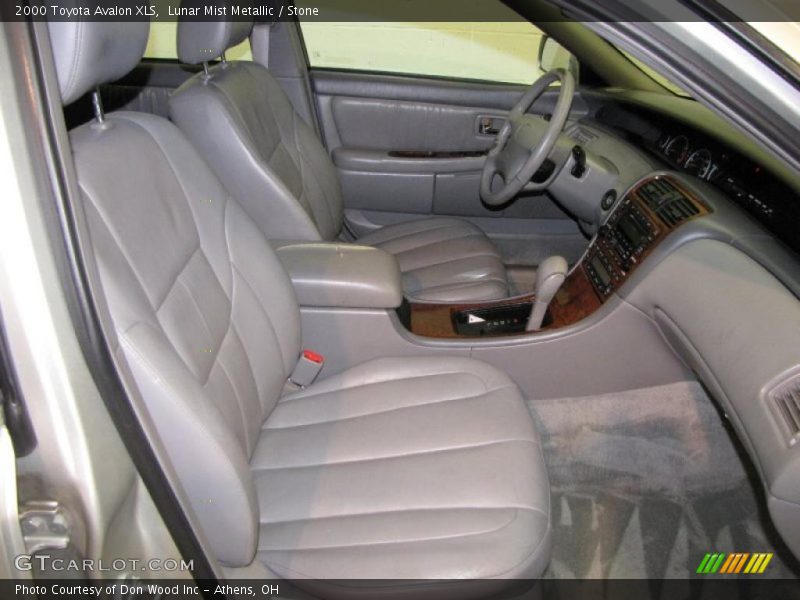 Lunar Mist Metallic / Stone 2000 Toyota Avalon XLS