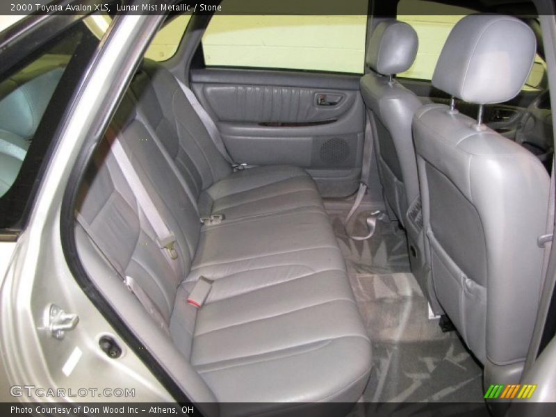 Lunar Mist Metallic / Stone 2000 Toyota Avalon XLS