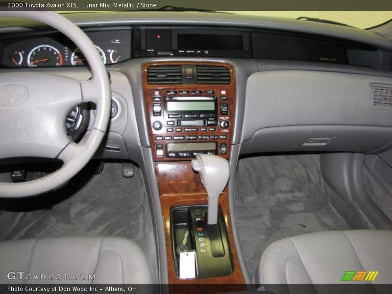 Lunar Mist Metallic / Stone 2000 Toyota Avalon XLS