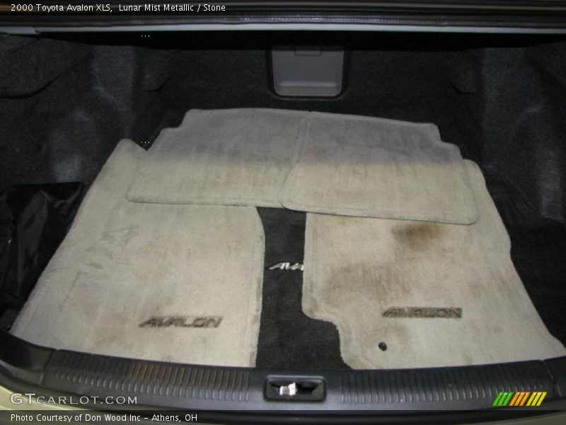 Lunar Mist Metallic / Stone 2000 Toyota Avalon XLS