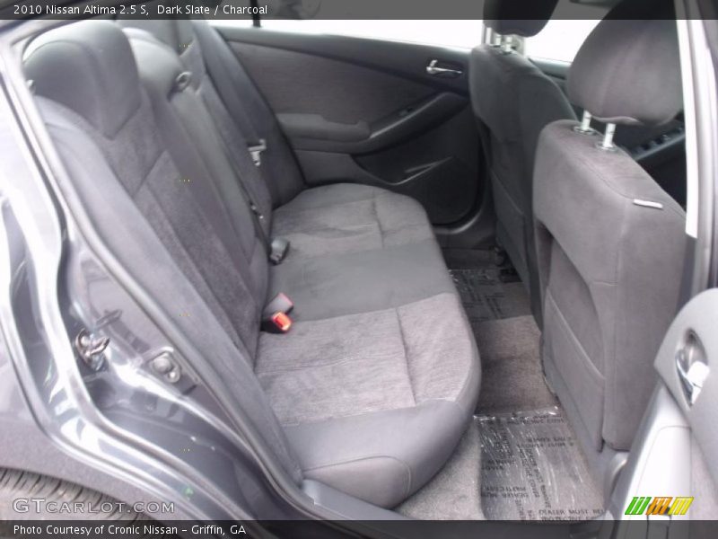 Dark Slate / Charcoal 2010 Nissan Altima 2.5 S