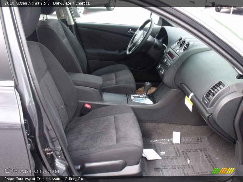 Dark Slate / Charcoal 2010 Nissan Altima 2.5 S