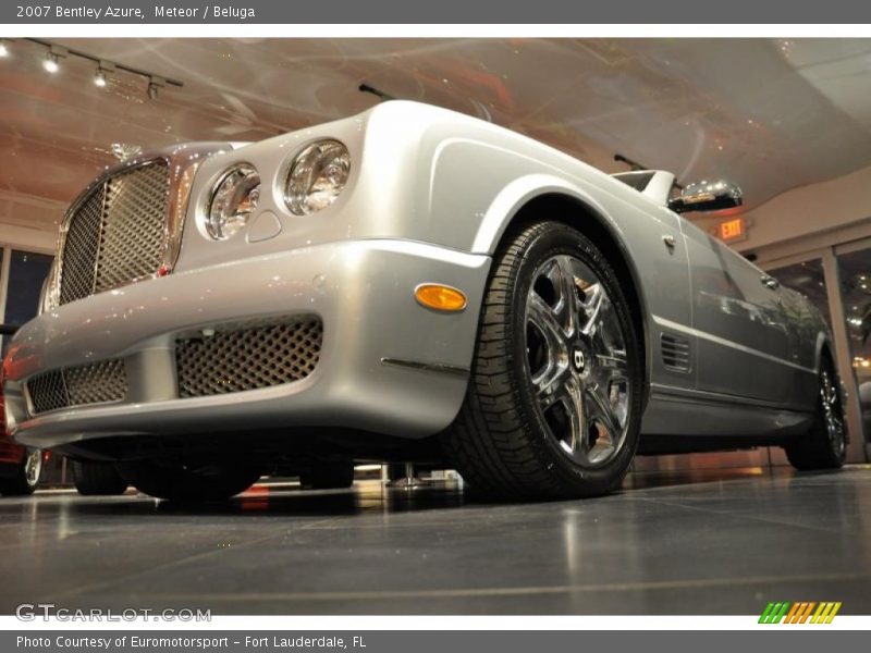 Meteor / Beluga 2007 Bentley Azure