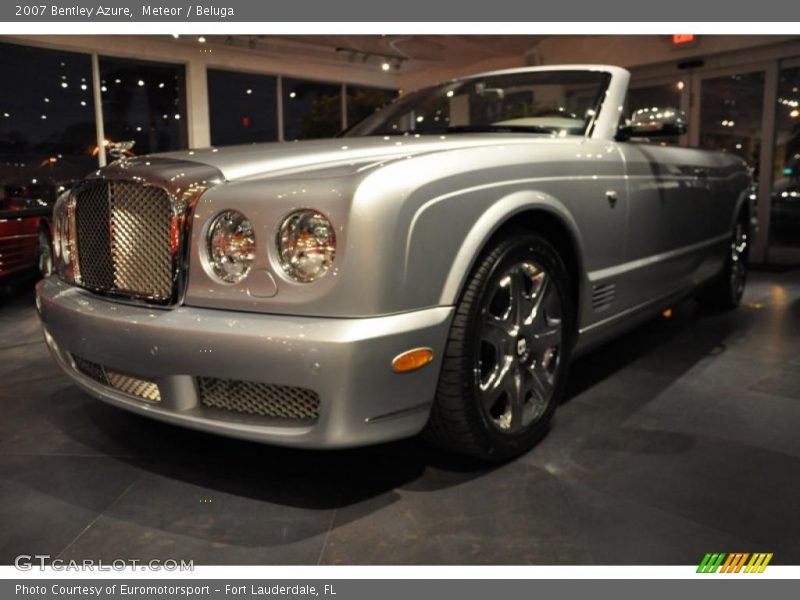 Meteor / Beluga 2007 Bentley Azure