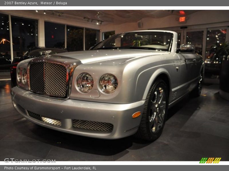 Meteor / Beluga 2007 Bentley Azure